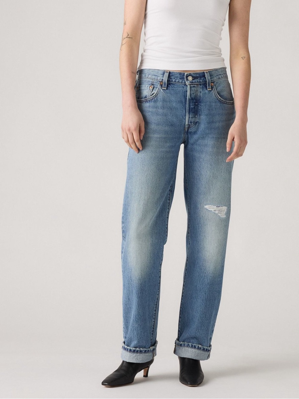 Levi’s 90s Selvedge Jean